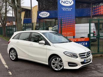 Mercedes B Class 2.1 B200d Sport Euro 6 (s/s) 5dr