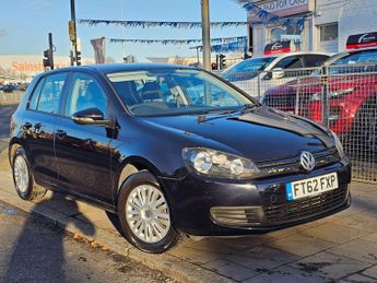 Volkswagen Golf 1.2 TSI S Hatchback 5dr Petrol Manual Euro 5 (105 ps)