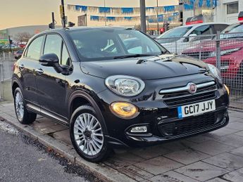 Fiat 500 1.6 E-Torq Pop Star Euro 6 5dr