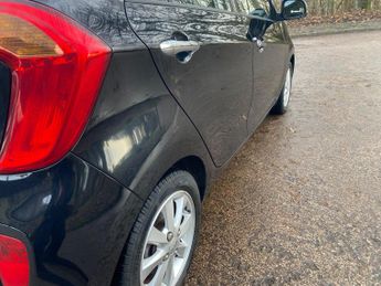 Kia Picanto 1.25 2 Auto Euro 5 5dr