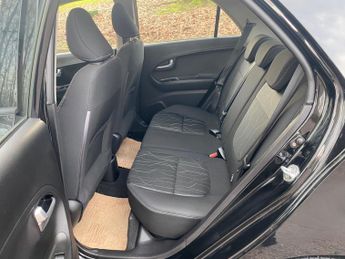 Kia Picanto 1.25 2 Auto Euro 5 5dr