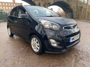 Kia Picanto 1.25 2 Auto Euro 5 5dr