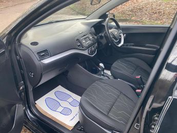 Kia Picanto 1.25 2 Auto Euro 5 5dr