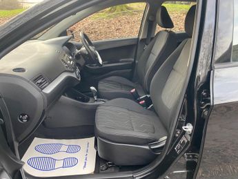Kia Picanto 1.25 2 Auto Euro 5 5dr