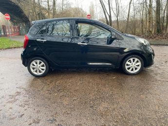 Kia Picanto 1.25 2 Auto Euro 5 5dr