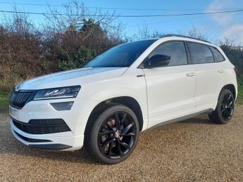 Skoda Karoq 2.0 TDI SportLine DSG 4WD Euro 6 (s/s) 5dr
