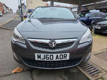 Vauxhall Astra 1.7 CDTi Elite Euro 5 5dr