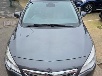 Vauxhall Astra 1.7 CDTi Elite Euro 5 5dr