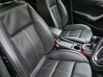 Vauxhall Astra 1.7 CDTi Elite Euro 5 5dr