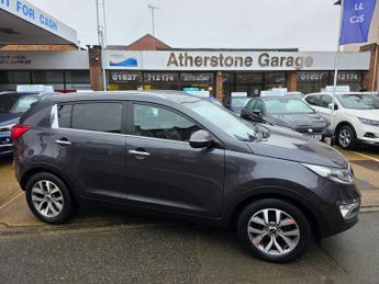 Kia Sportage 1.6 GDi EcoDynamics 2 2WD Euro 6 (s/s) 5dr