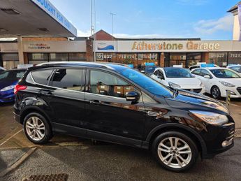 Ford Kuga 2.0 TDCi Titanium X Sport AWD Euro 6 (s/s) 5dr