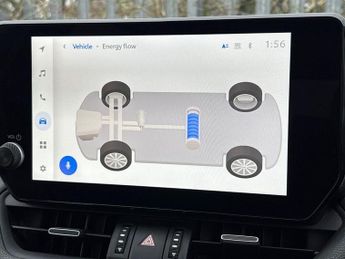 Toyota RAV4 2.5 VVT-h GPF Excel SUV 5dr Petrol Hybrid CVT Euro 6 (s/s) (218 