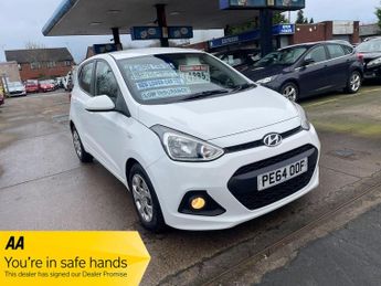 Hyundai I10 1.0 SE Euro 5 5dr