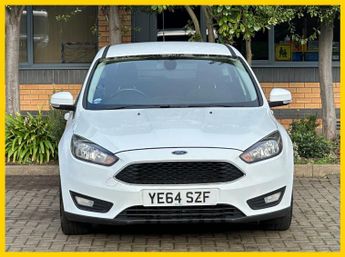 Ford Focus 1.0T EcoBoost Zetec Euro 6 (s/s) 5dr