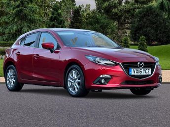 Mazda 3 2.0 SKYACTIV-G SE-L Nav Euro 6 (s/s) 5dr