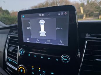 Ford Transit Custom 2.0 320 EcoBlue Limited Crew Van Auto L2 H1 Euro 6 (s/s) 5dr (6 