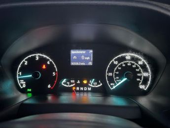 Ford Transit Custom 2.0 320 EcoBlue Limited Crew Van Auto L2 H1 Euro 6 (s/s) 5dr (6 