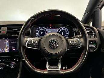 Volkswagen Golf 2.0 TSI GTI Performance DSG Euro 6 (s/s)