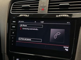 Volkswagen Golf 2.0 TSI GTI Performance DSG Euro 6 (s/s)