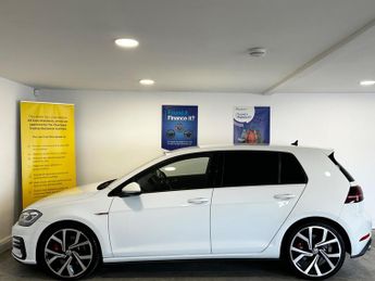Volkswagen Golf 2.0 TSI GTI Performance DSG Euro 6 (s/s)