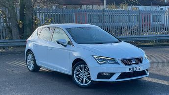 SEAT Leon 1.5 TSI EVO XCELLENCE DSG Euro 6 (s/s) 5dr