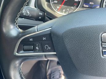 SEAT Leon 1.5 TSI EVO XCELLENCE Hatchback 5dr Petrol DSG Euro 6 (s/s) (150