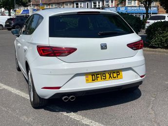 SEAT Leon 1.5 TSI EVO XCELLENCE Hatchback 5dr Petrol DSG Euro 6 (s/s) (150