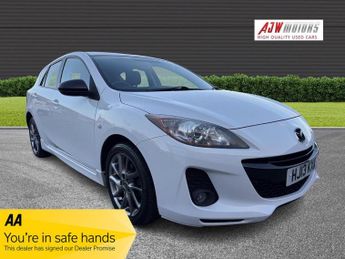 Mazda 3 1.6 Venture Euro 5 5dr