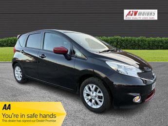 Nissan Note 1.2 12V Acenta Euro 5 (s/s) 5dr
