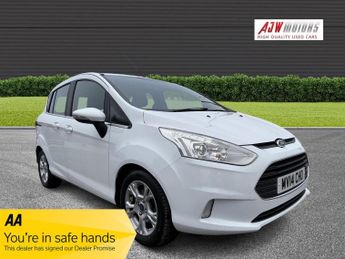 Ford B Max 1.4 Zetec Euro 5 5dr