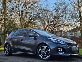 Kia Ceed 1.0 T-GDi GT-Line Euro 6 (s/s) 5dr