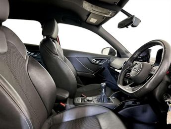 Audi Q2 1.0 TFSI 30 Black Edition SUV 5dr Petrol Manual Euro 6 (s/s) (11