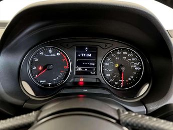 Audi Q2 1.0 TFSI 30 Black Edition SUV 5dr Petrol Manual Euro 6 (s/s) (11