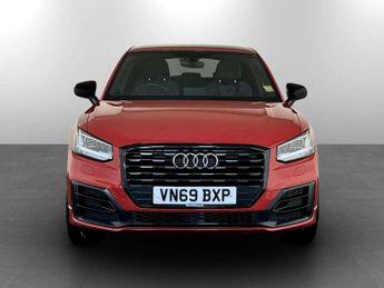 Audi Q2 1.0 TFSI 30 Black Edition SUV 5dr Petrol Manual Euro 6 (s/s) (11