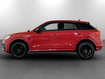 Audi Q2 1.0 TFSI 30 Black Edition SUV 5dr Petrol Manual Euro 6 (s/s) (11