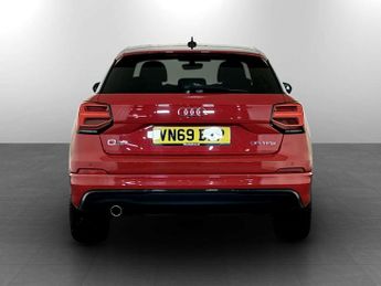Audi Q2 1.0 TFSI 30 Black Edition SUV 5dr Petrol Manual Euro 6 (s/s) (11