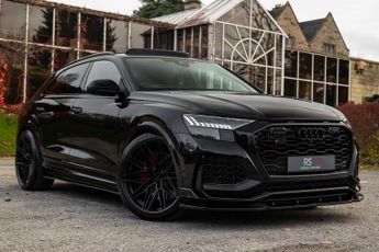 Audi Q8 4.0 TFSI V8 Vorsprung Tiptronic quattro Euro 6 (s/s) 5dr