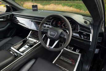 Audi RSQ8 4.0 TFSI V8 Vorsprung Tiptronic quattro Euro 6 (s/s) 5dr