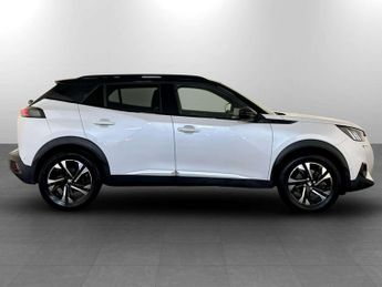 Peugeot E-2008 50kWh GT SUV 5dr Electric Auto (136 ps)