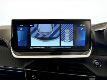 Peugeot E-2008 50kWh GT SUV 5dr Electric Auto (136 ps)