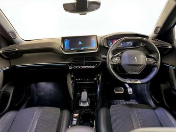 Peugeot E-2008 50kWh GT SUV 5dr Electric Auto (136 ps)
