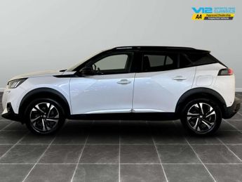 Peugeot E-2008 50kWh GT SUV 5dr Electric Auto (136 ps)