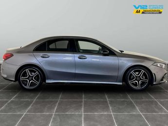 Mercedes-Benz A Class 2.0 A180 AMG Line Edition (Executive) Saloon 4dr Diesel 8G-DCT E