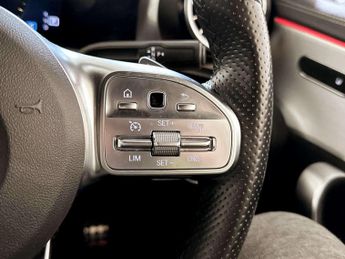 Mercedes-Benz A Class 2.0 A180 AMG Line Edition (Executive) Saloon 4dr Diesel 8G-DCT E