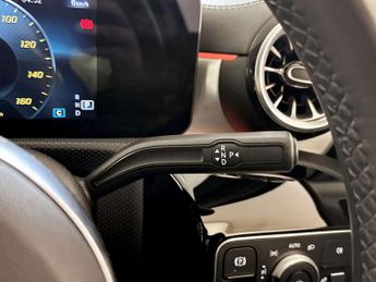 Mercedes-Benz A Class 2.0 A180 AMG Line Edition (Executive) Saloon 4dr Diesel 8G-DCT E