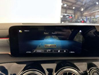 Mercedes-Benz A Class 2.0 A180 AMG Line Edition (Executive) Saloon 4dr Diesel 8G-DCT E