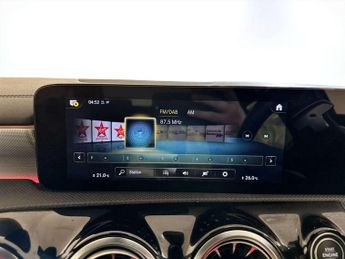 Mercedes-Benz A Class 2.0 A180 AMG Line Edition (Executive) Saloon 4dr Diesel 8G-DCT E