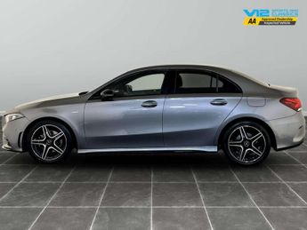 Mercedes-Benz A Class 2.0 A180 AMG Line Edition (Executive) Saloon 4dr Diesel 8G-DCT E