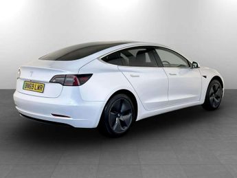 Tesla Model 3 Standard Range Plus Saloon 4dr Electric Auto RWD (241 bhp)
