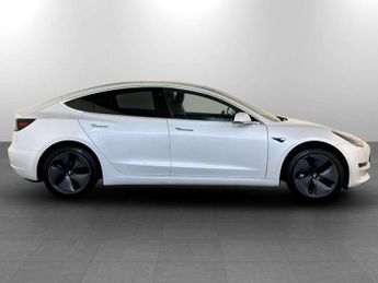 Tesla Model 3 Standard Range Plus Saloon 4dr Electric Auto RWD (241 bhp)